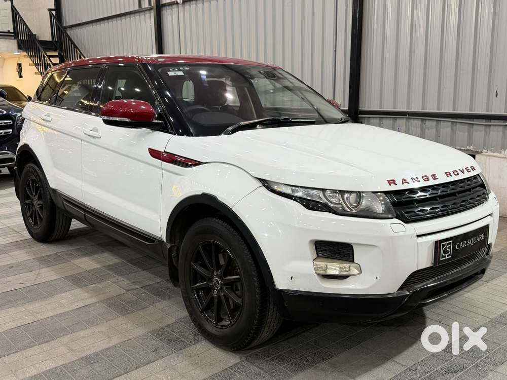 Land Rover Range Evoque Prestige Sd4, 2012, Diesel