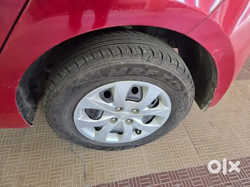 Hyundai Elite I20 Sportz 2014 Model