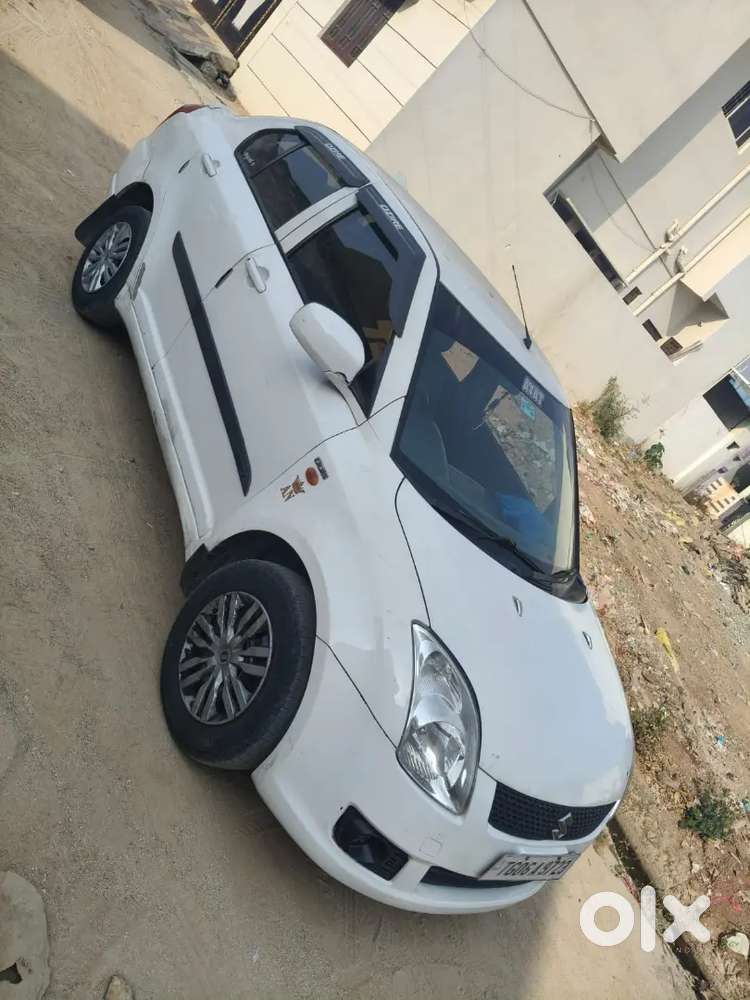 Maruti Suzuki Dzire 2017