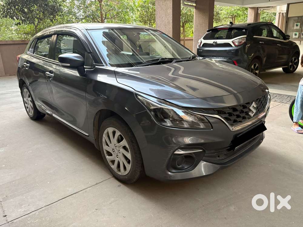Maruti Suzuki Baleno