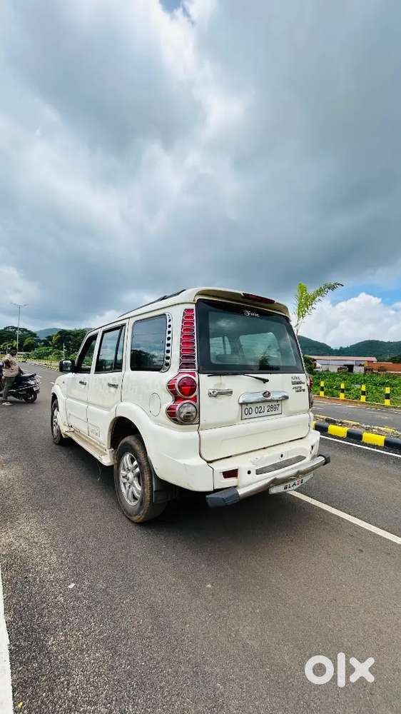 Mahindra Scorpio Classic 2014