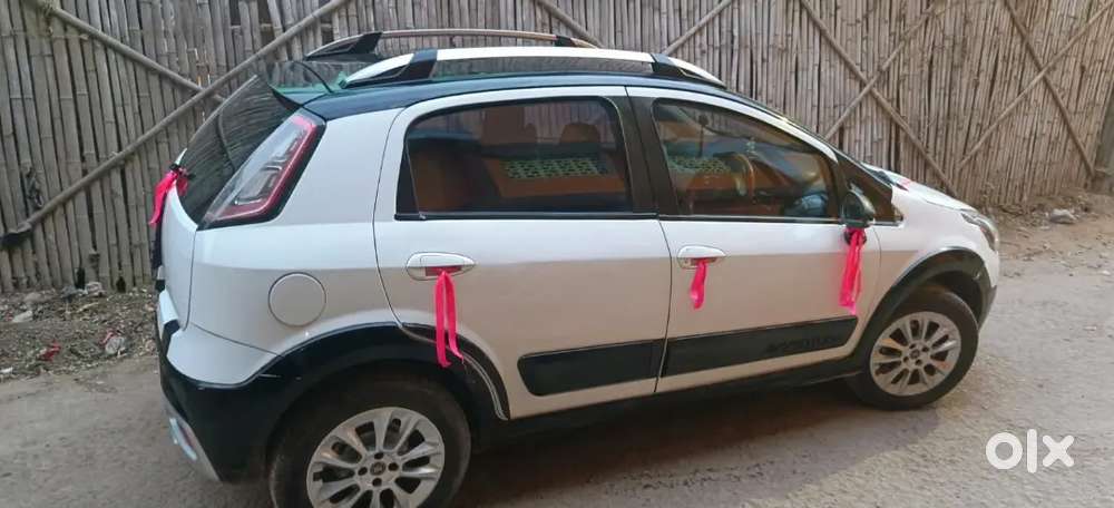 Fiat Avventura 2015 Diesel Well Maintained