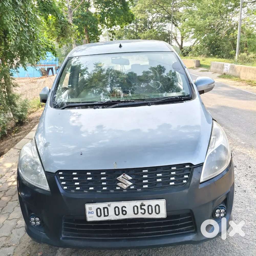 Maruti Suzuki Ertiga 2012 Diesel
