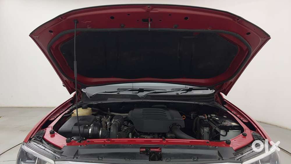 Mahindra Scorpio N Z8 L Petrol At 7 Str, 2023, Petrol
