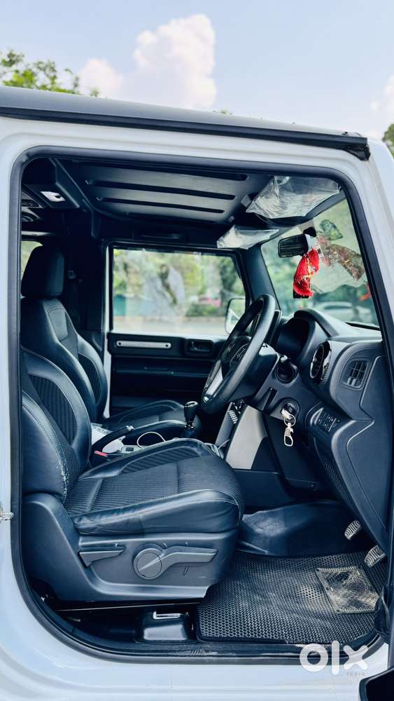 Mahindra Thar Lx Hard Top Diesel Mt Rwd, 2024, Diesel