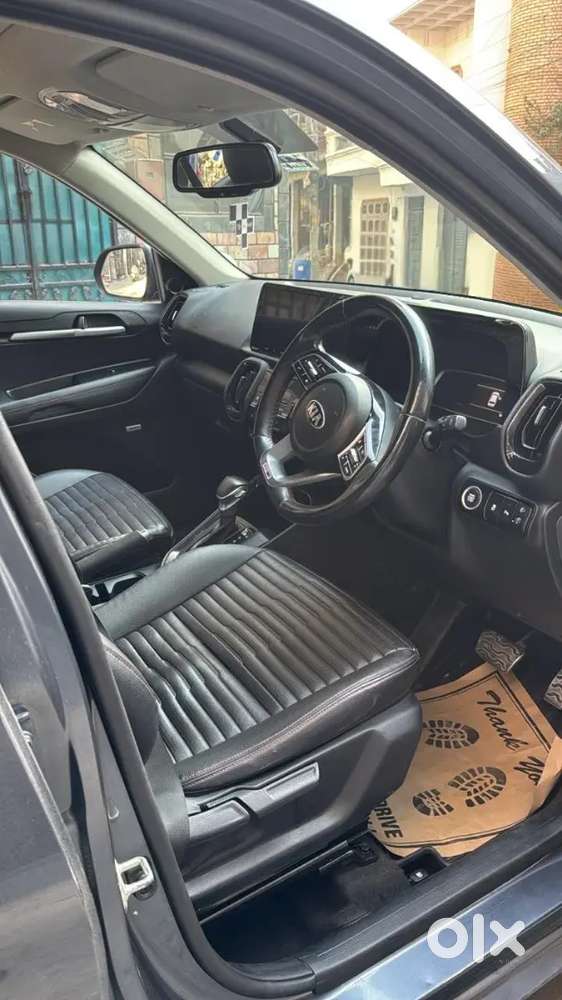 Kia Sonet Gtx Plus 2021 Diesel