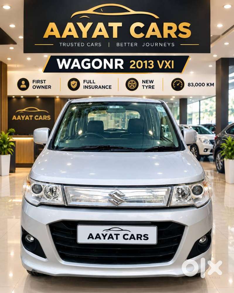 Maruti Suzuki Wagon R 1.0 Vxi Limited Edition, 2013, Petrol