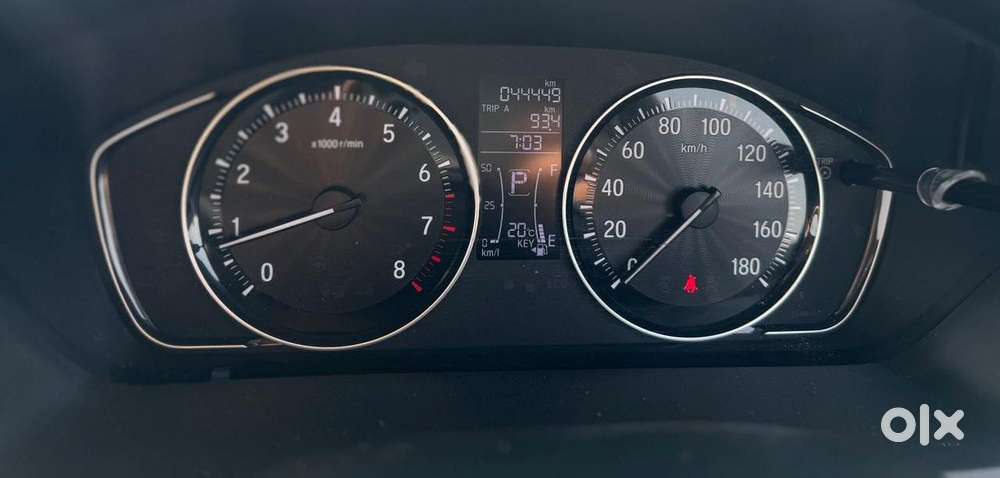 Honda Amaze Vx 1.2 Petrol Cvt, 2023, Petrol