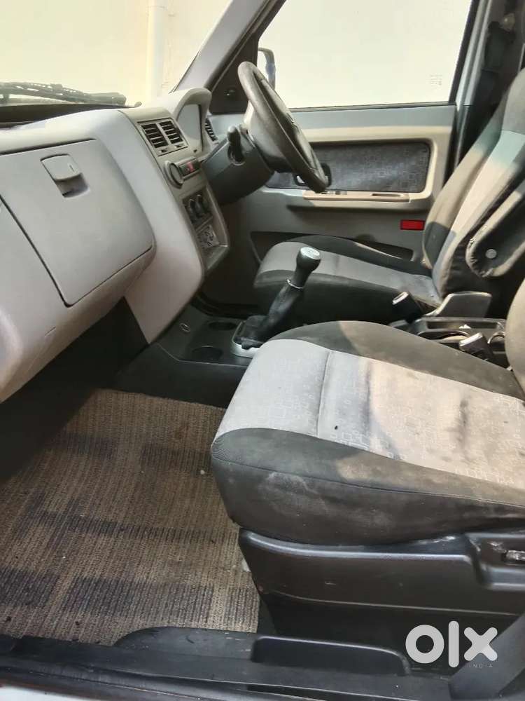 Tata Sumo Grande 2012 Diesel 120000 Km Driven