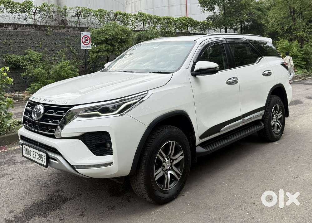 Toyota Fortuner [2021-ongoing] 2.8 2wd Diesel At, 2023, Diesel