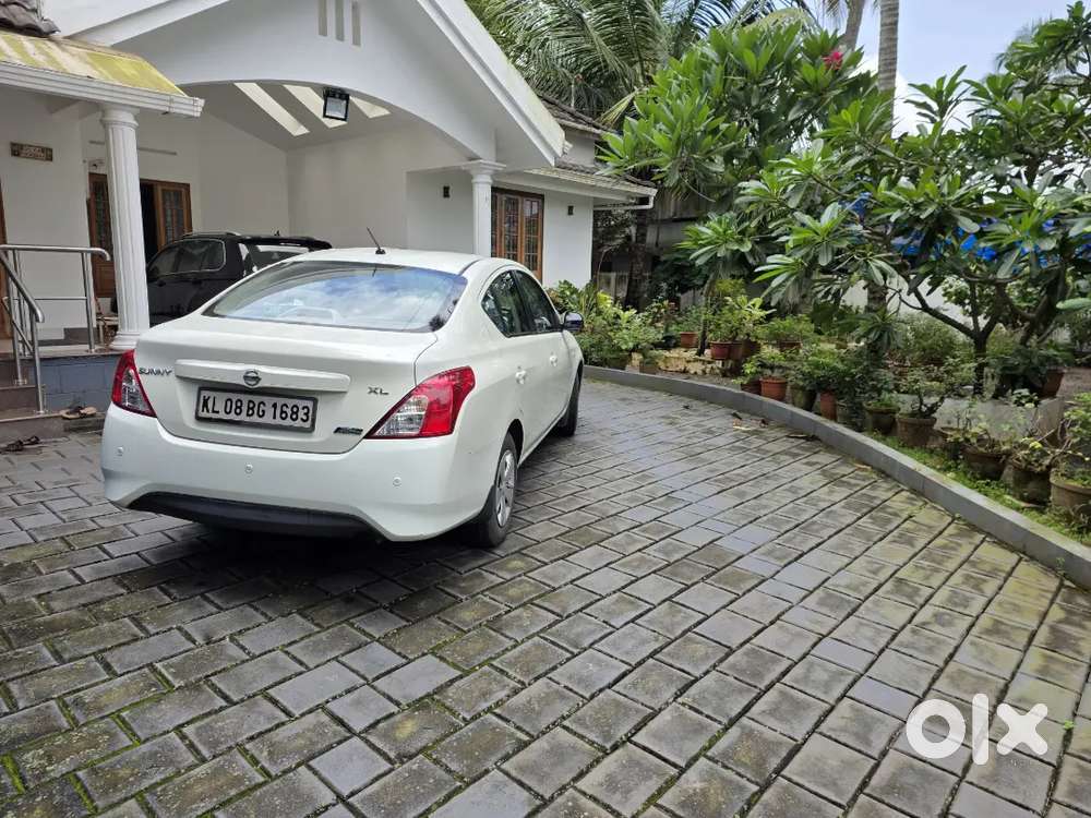 Nissan Sunny 2015 Xl Petrol Cvt