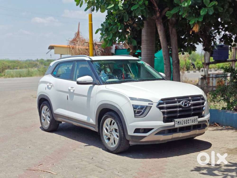 Hyundai Creta 1.6 Sx Plus, 2021, Petrol