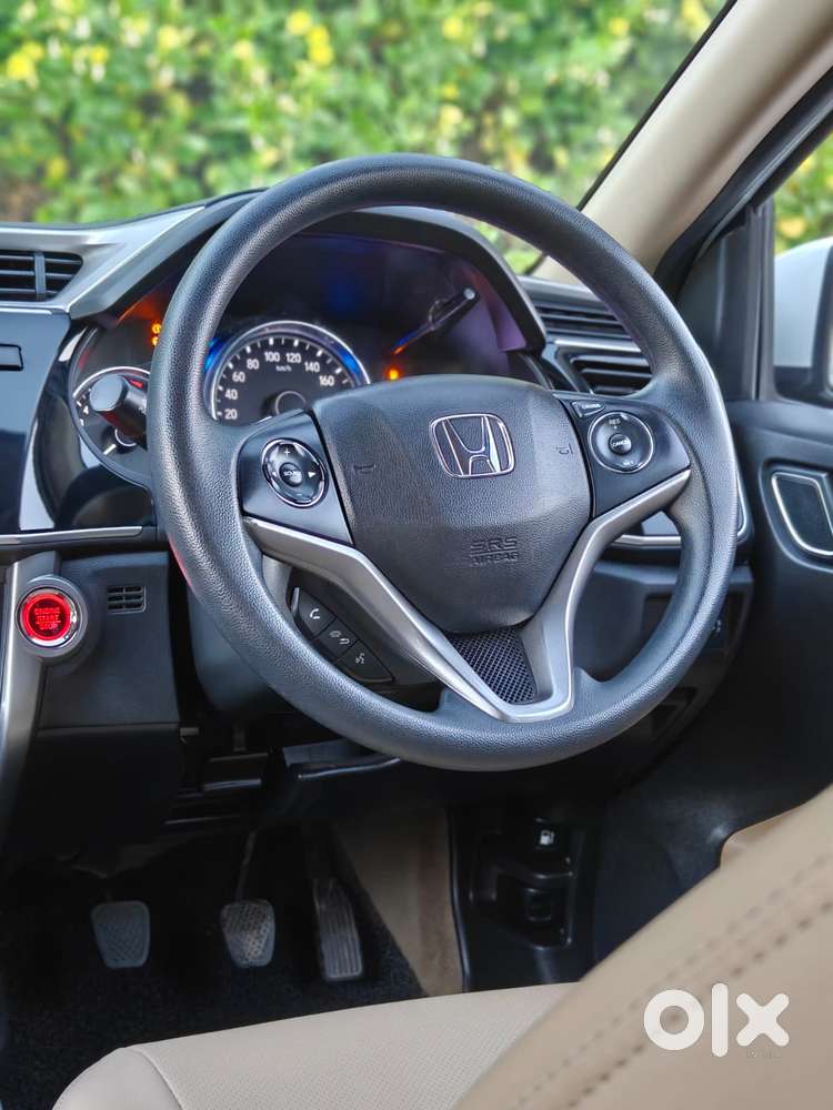 Honda City V Petrol Cvt, 2021, Petrol