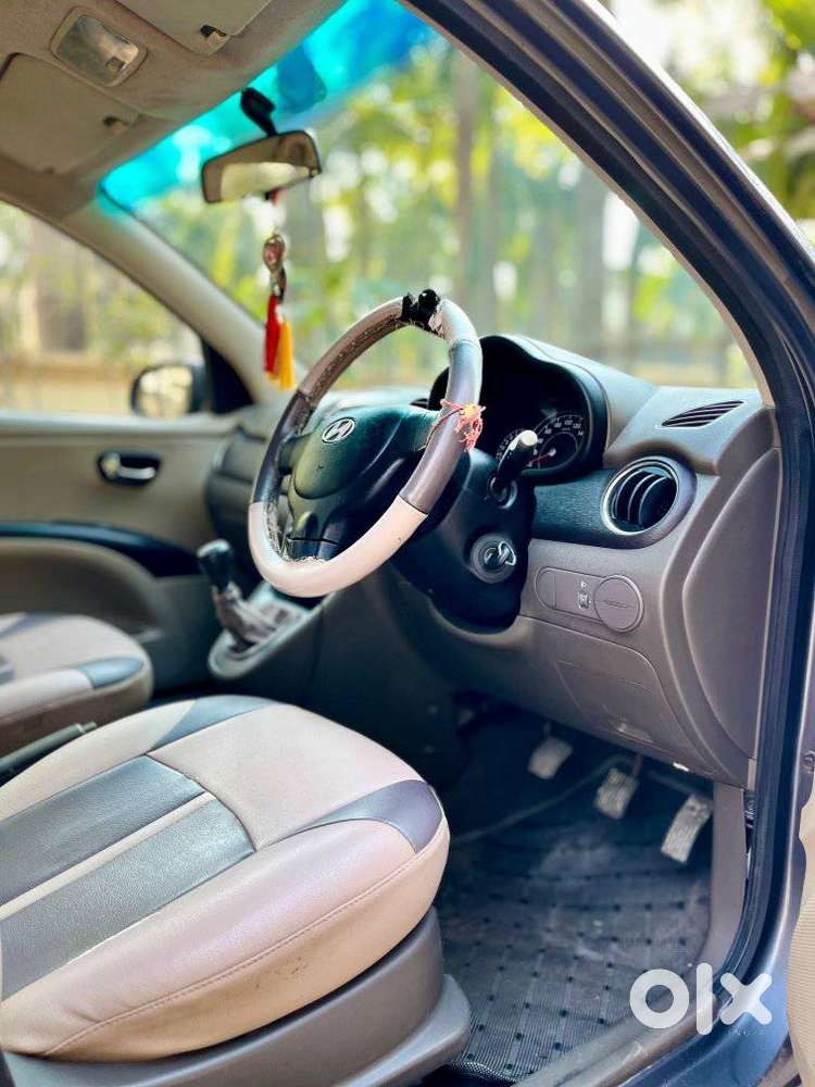 Hyundai I10 Sportz, 2011, Petrol