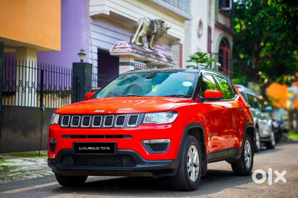 Jeep Compass 2.0 Sport, 2020, Petrol