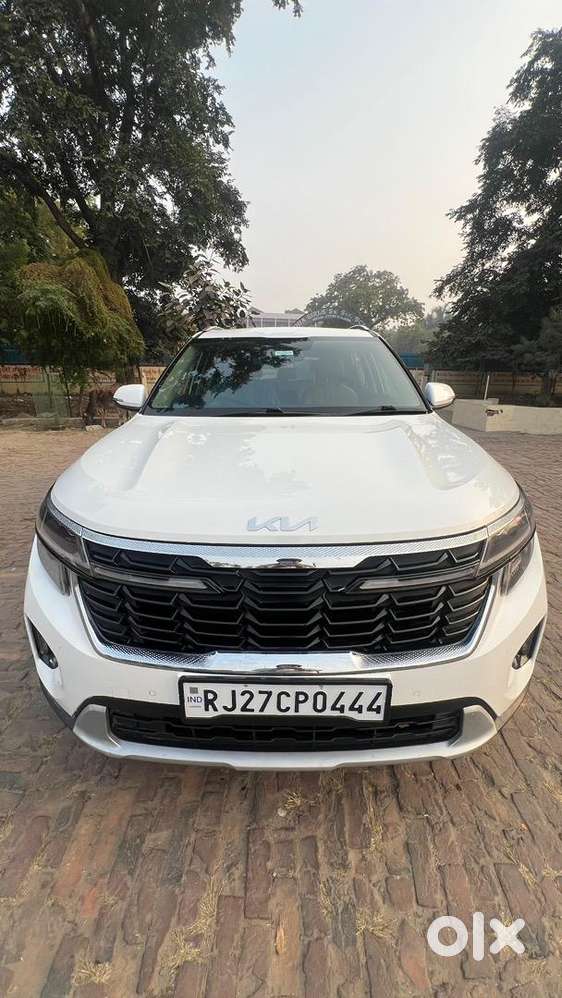 Kia Seltos 2024 Diesel Well Maintained
