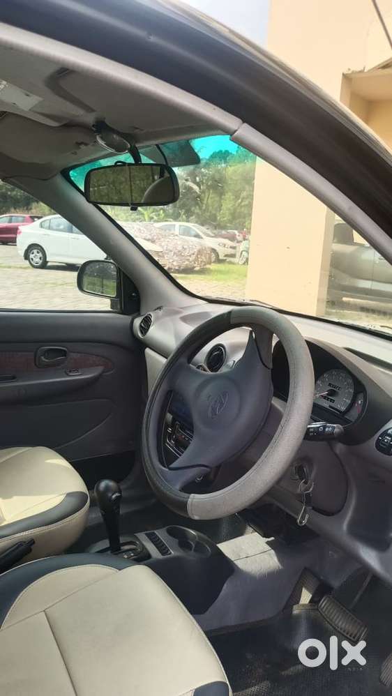 Hyundai Santro Automatic Xing 2007