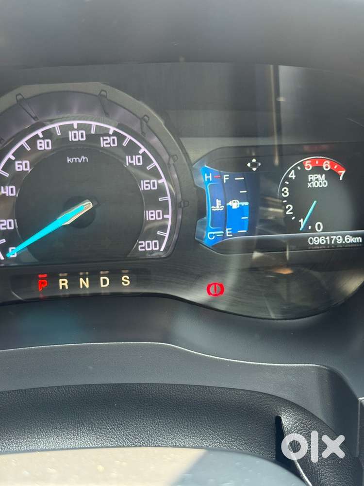 Ford Endeavour 2017 Diesel Good Condition