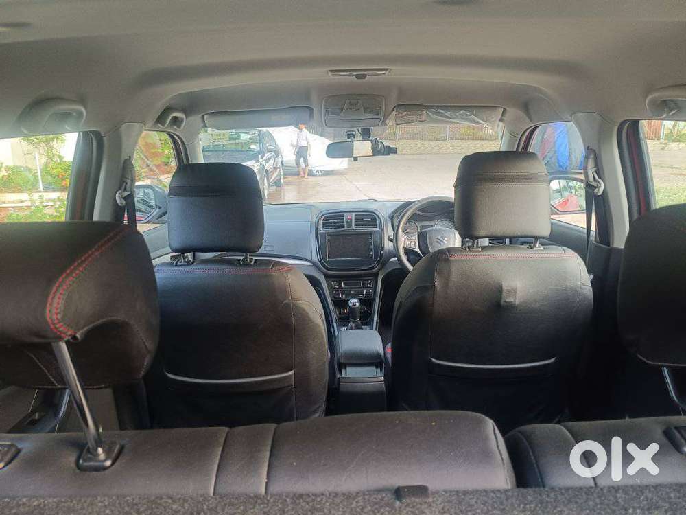 Maruti Suzuki Brezza Zdi Plus, 2016, Diesel