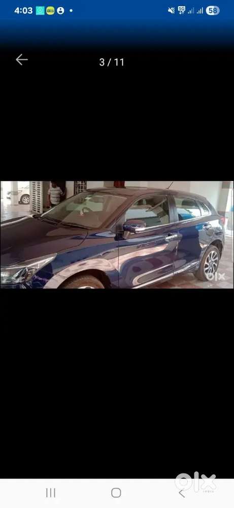 Maruti Suzuki Baleno 2023 Petrol 15000 Km Driven