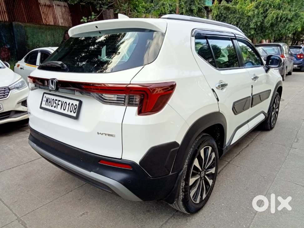 Honda Elevate Zx Cvt, 2024, Petrol