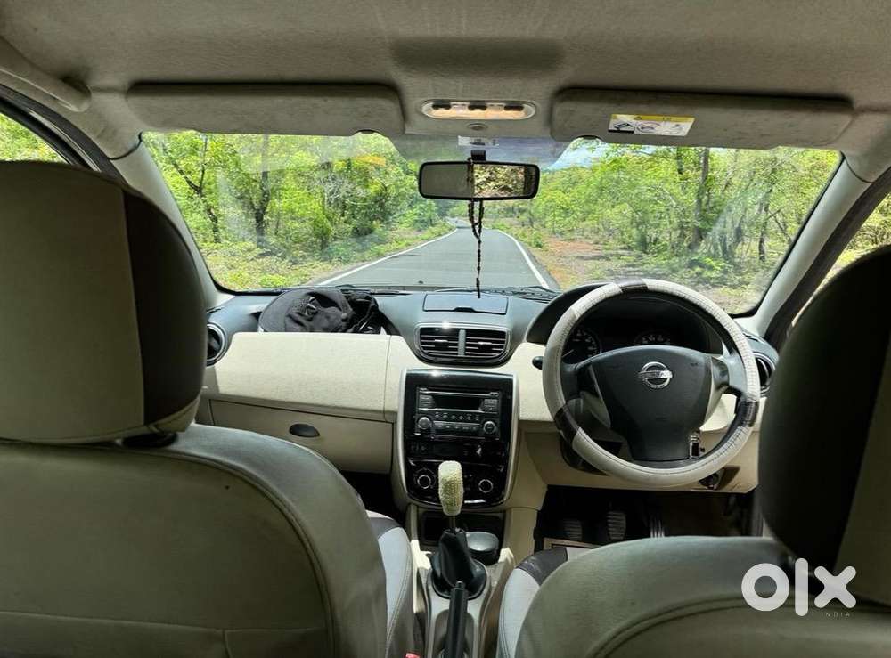 Nissan Suv Manual 2014