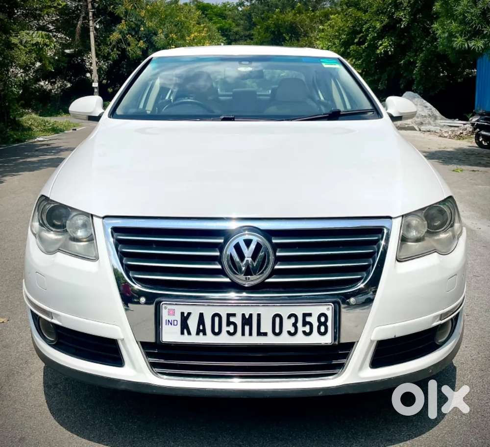 Volkswagen Passat, 2012, Petrol