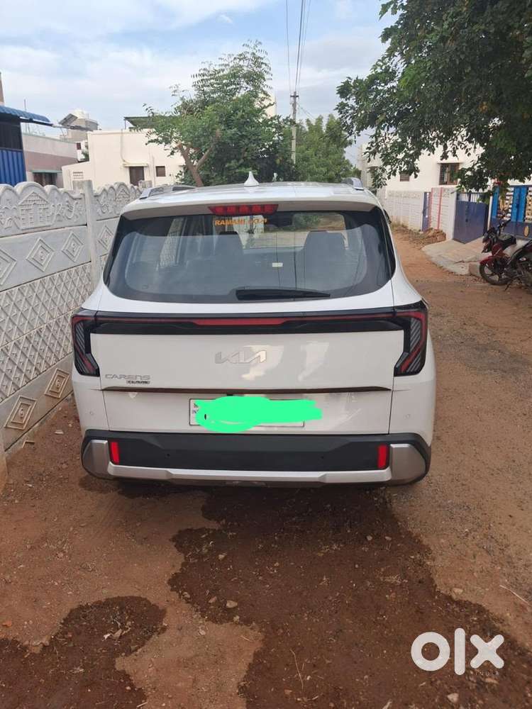 Kia Carens 2025 Diesel Manual