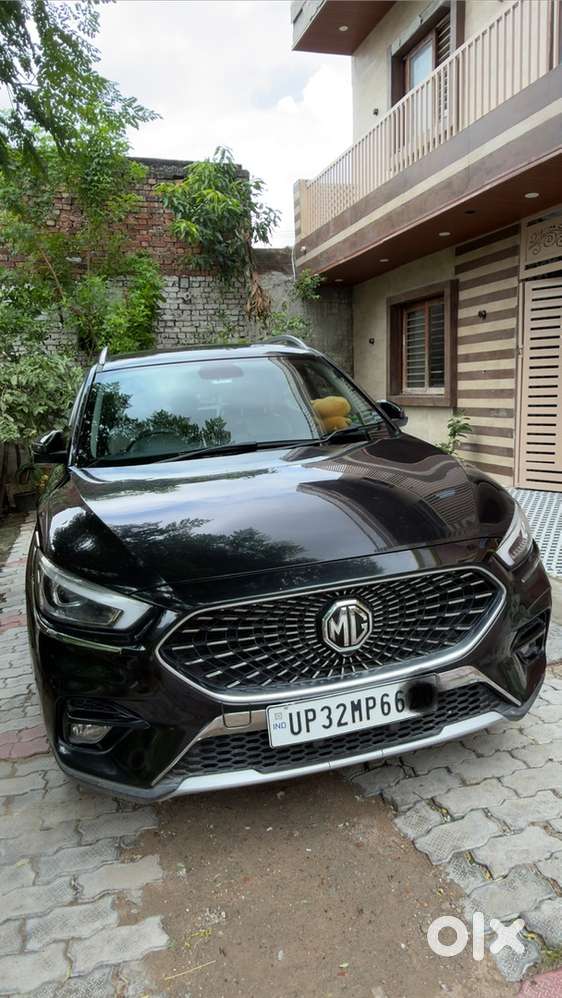 Mg Astor Petrol 2022 Year Car