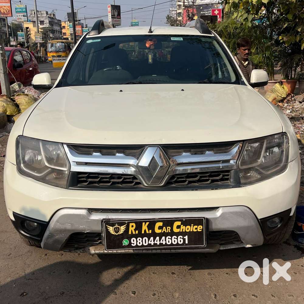 Renault Duster 2012-2015 110ps Diesel Rxz, 2019, Diesel