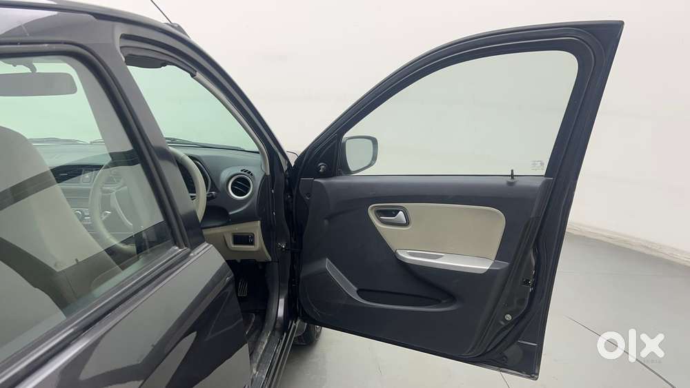 Maruti Suzuki Alto K10 1.0 Vxi Amt, 2015, Petrol