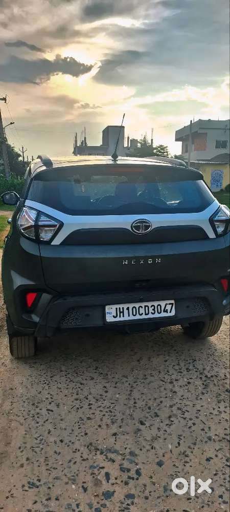 Tata Nexon 2021 Diesel Manual