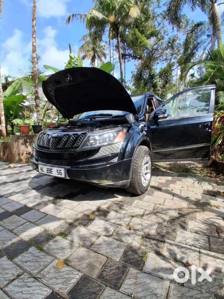 Mahindra Xuv500 Diesel 2wd 2012 2nd Owner