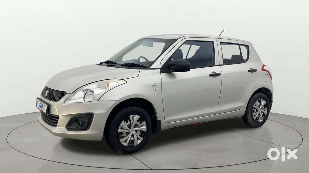 Maruti Suzuki Swift 1.2 Lxi (o), 2015, Petrol