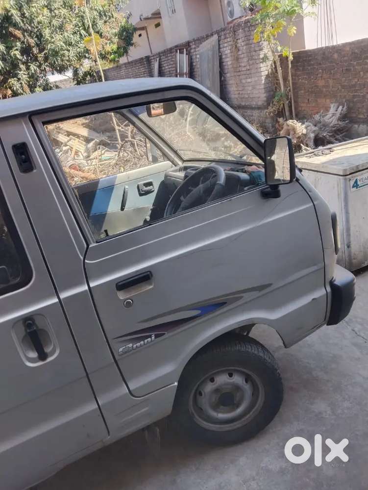 Maruti Omni 2006 Petrol