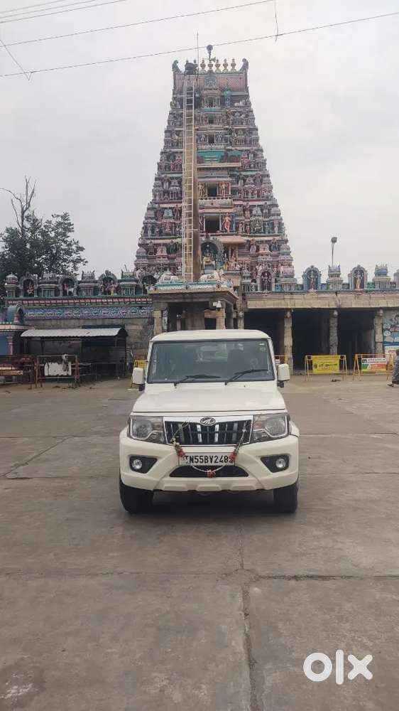 Mahindra Be 6 2021