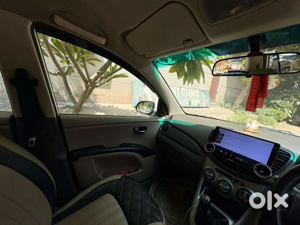 Hyundai I10 Sportz 2015