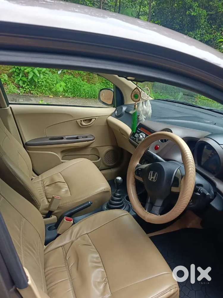 Honda Amaze 1.5 E 2013