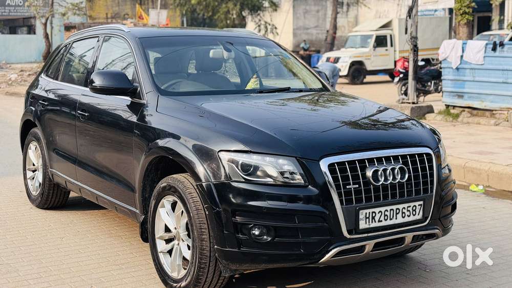 Audi Q5 2012-2017 2.0 Tdi Quattro, 2012, Diesel