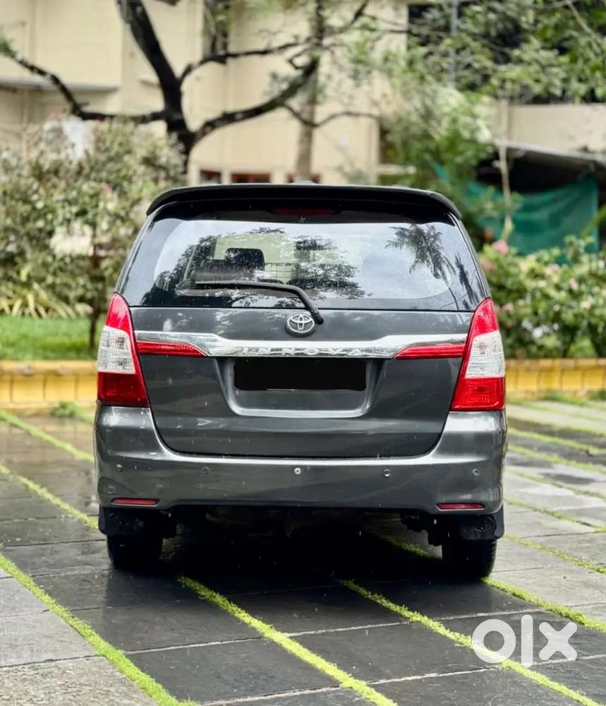 2015 Innova G4 Kl Reg