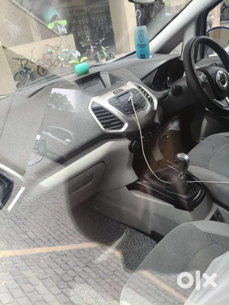 Ford Ecosport 2015