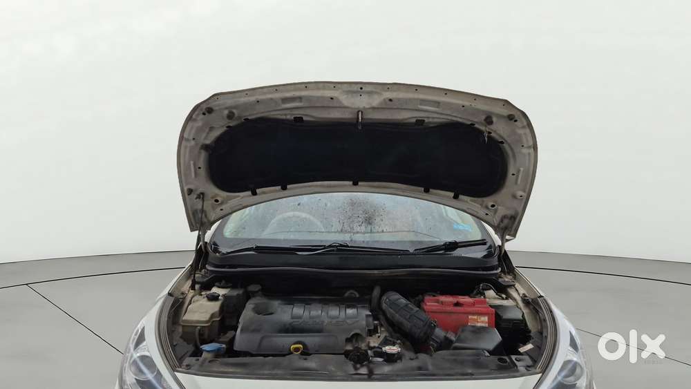 Hyundai Verna Fluidic 1.6 Crdi Sx Opt, 2014, Diesel