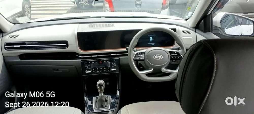 Hyundai Creta 1.5 Sx, 2024, Petrol