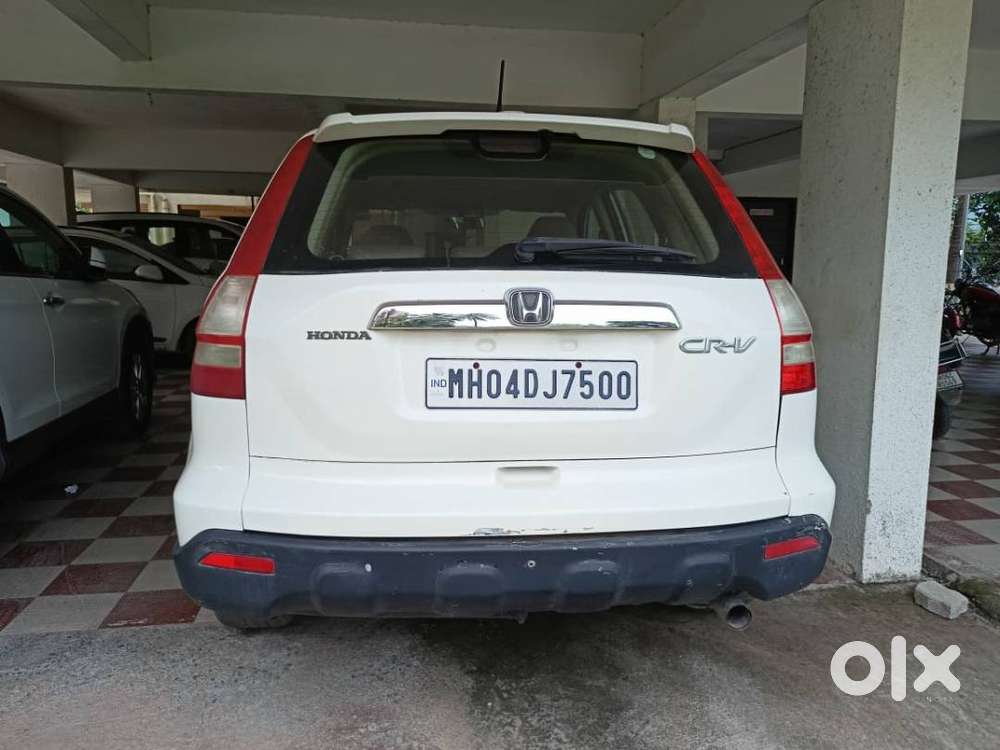 Honda Cr-v Automatic (4*4) Sunroof