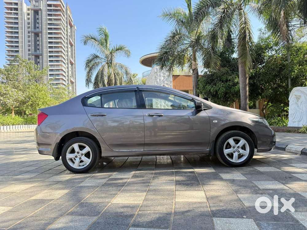 Honda City 1.5 S Mt, 2012, Petrol