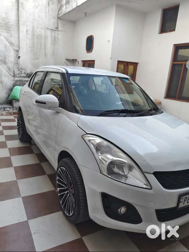 Maruti Suzuki Swift Dzire 2012 Diesel Well Maintained