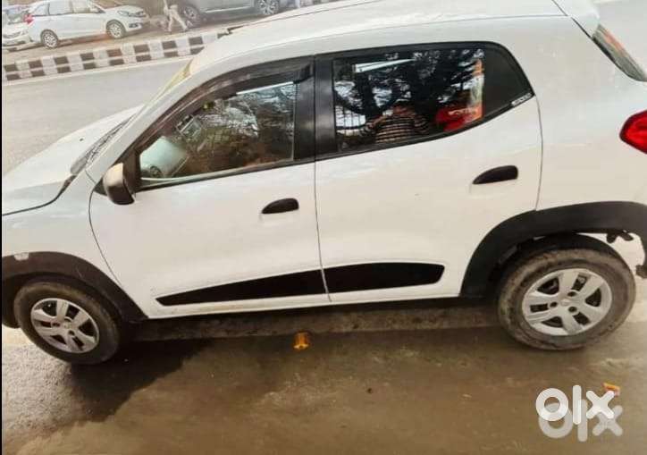 Renault Kwid 2015 Petrol Good Condition