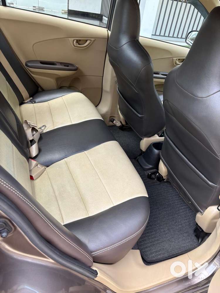 Honda Amaze S Mt I-dtec, 2013, Diesel
