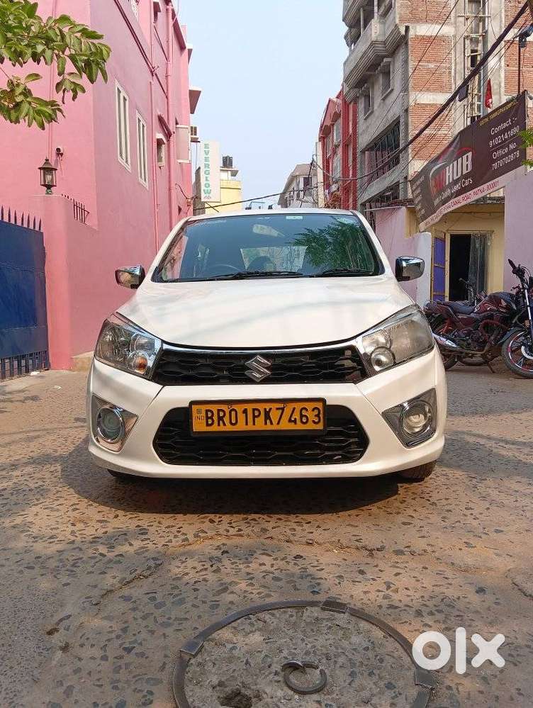 Maruti Suzuki Celerio 1.0 Tour H2 Cng, 2019, Cng & Hybrids