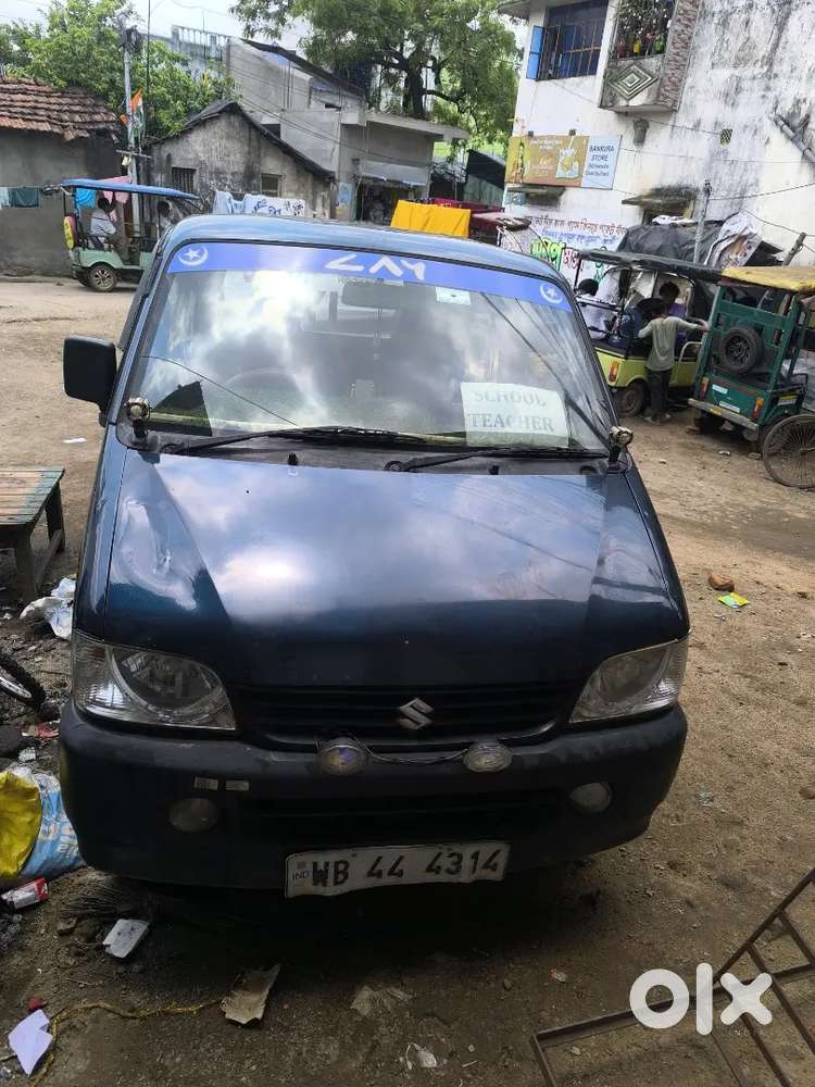Maruti Suzuki Eeco 2010